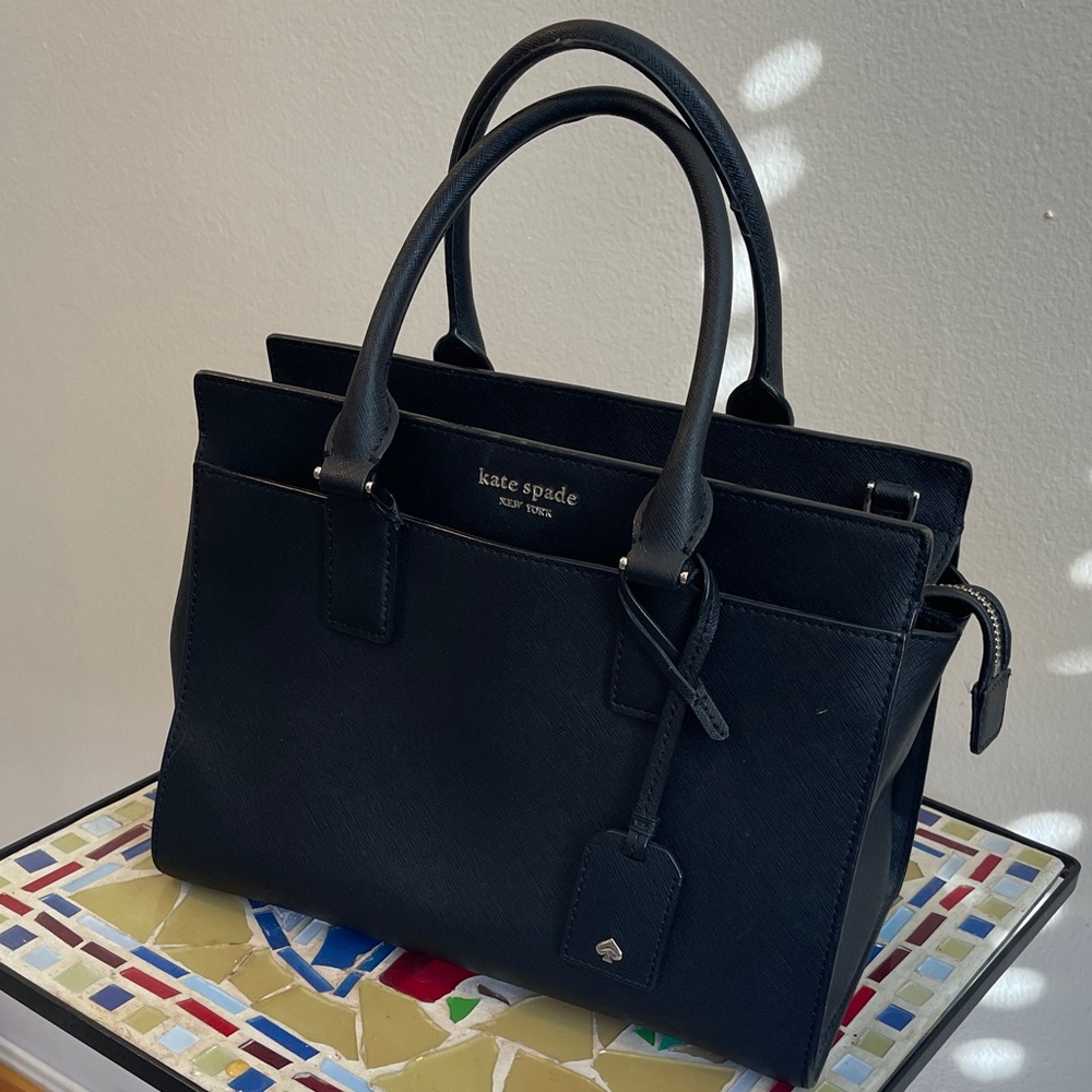 Kate Spade New York Cameron Medium Satchel Purse